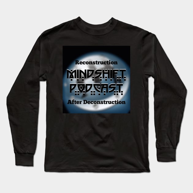 MindShift TShirt 2020 Long Sleeve T-Shirt by mindshiftpodcast